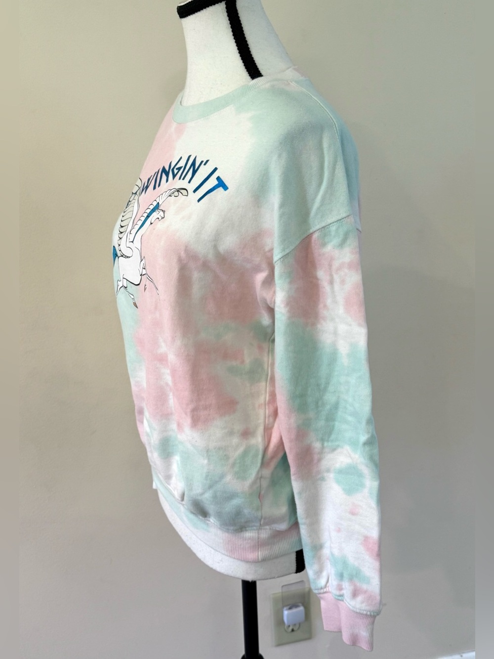 Disney Hercules Pegasus Crewneck (Small) - Picture 5 of 6